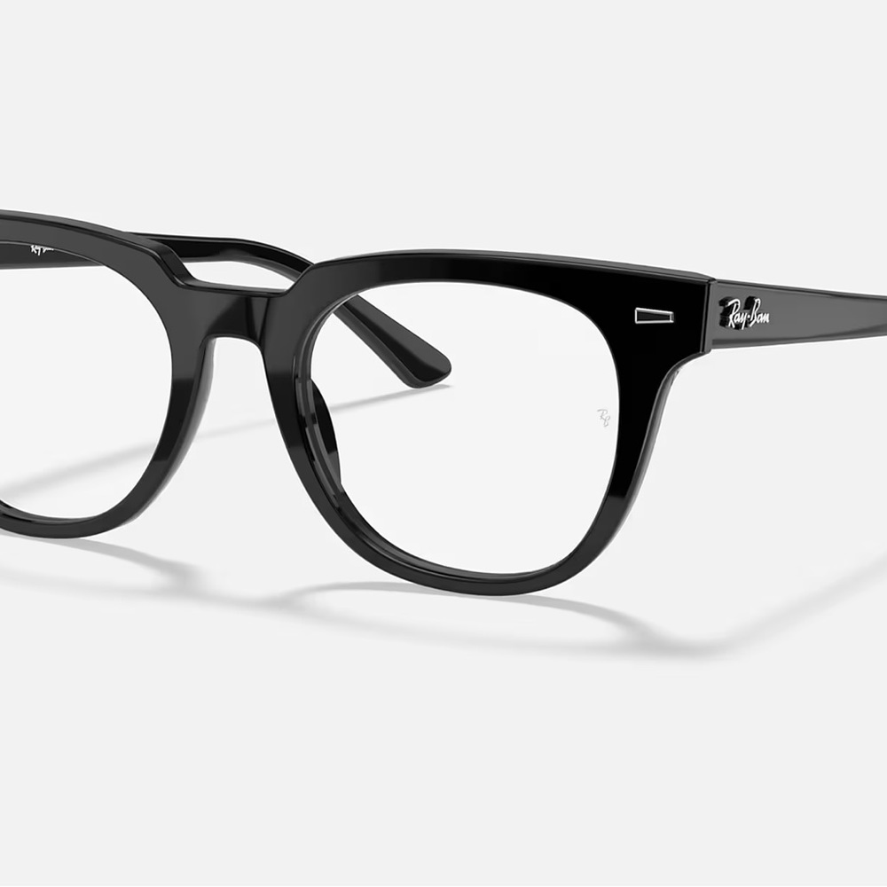 Ray-Ban / Meteor Optics / Black - Picture 11 of 12